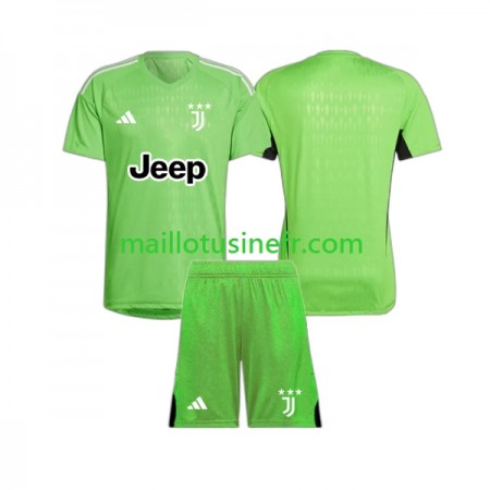 Maillot de Foot Juventus Gardien Troisième 2023-24 - Enfant